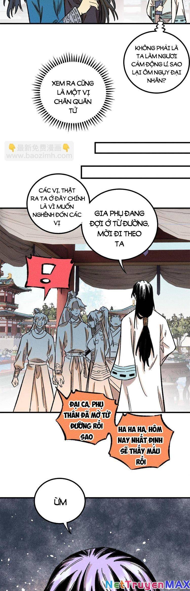 Ngụy Quân Tử Không Sợ Chết Chapter 32 - Trang 27