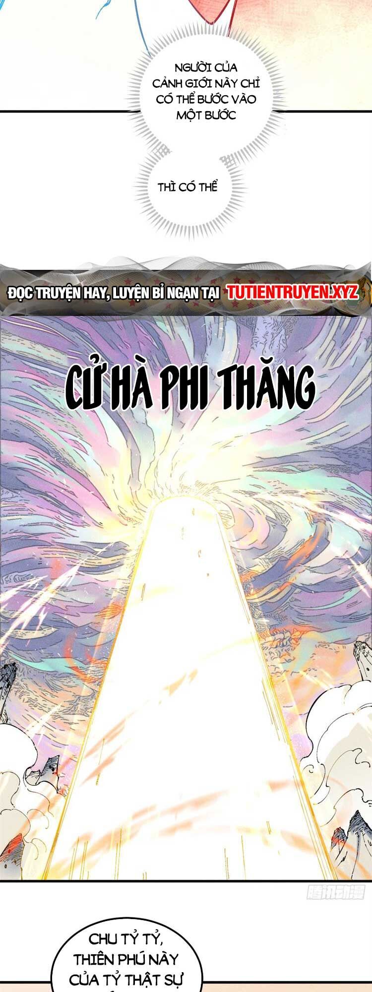 Ngụy Quân Tử Không Sợ Chết Chapter 13 - Trang 7