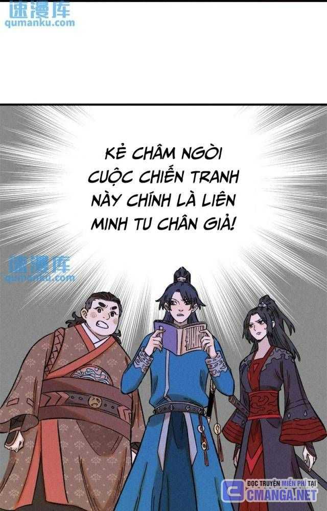 Ngụy Quân Tử Không Sợ Chết Chapter 41 - Trang 37