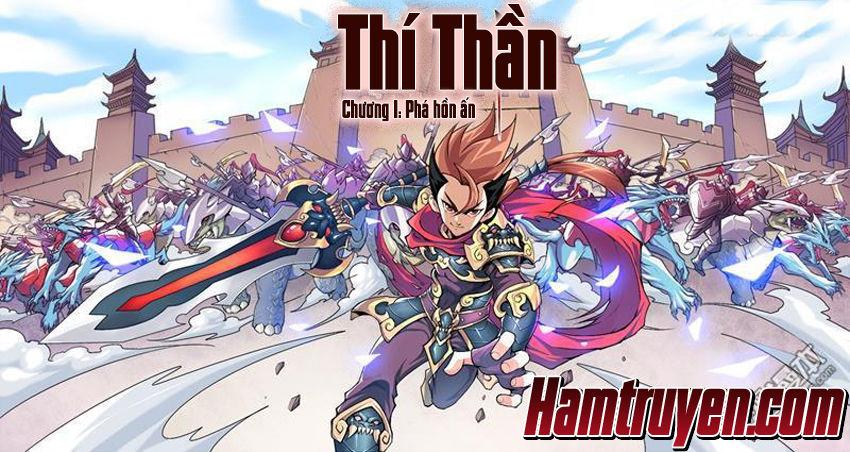 Thí Thần Chapter 1 - Trang 1