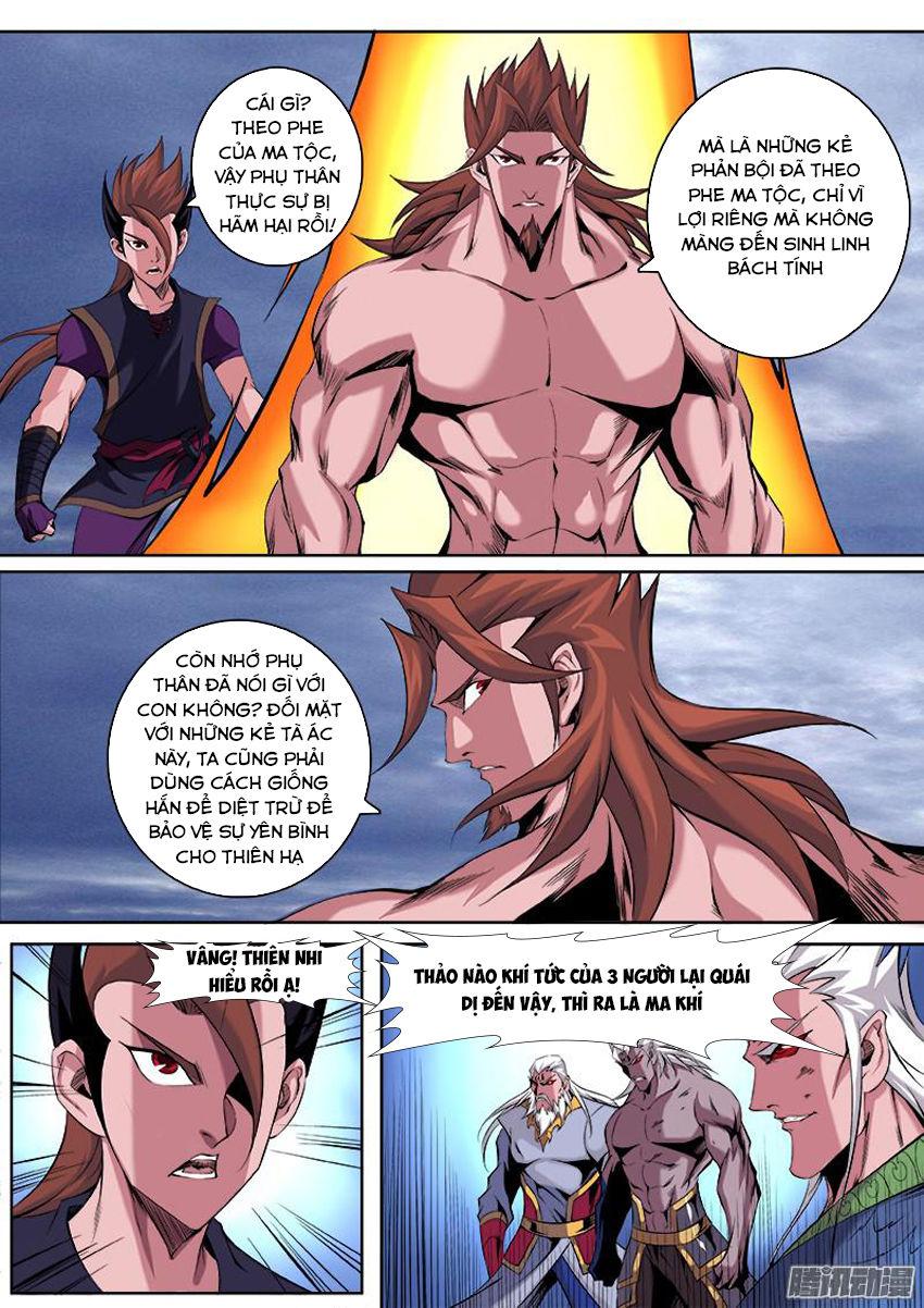 Thí Thần Chapter 10 - Trang 5