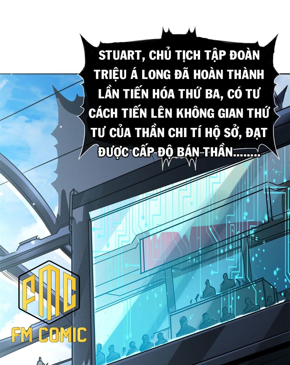 Siêu Cấp Thần Cơ Nhân Chapter 2 - Trang 51