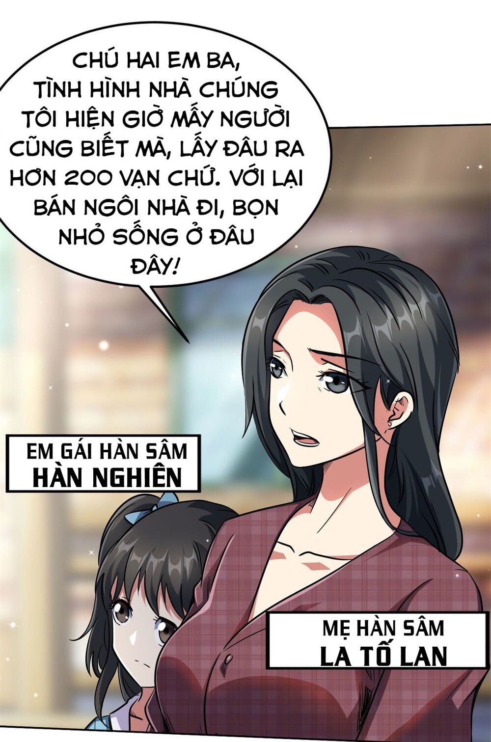 Siêu Cấp Thần Cơ Nhân Chapter 2 - Trang 39