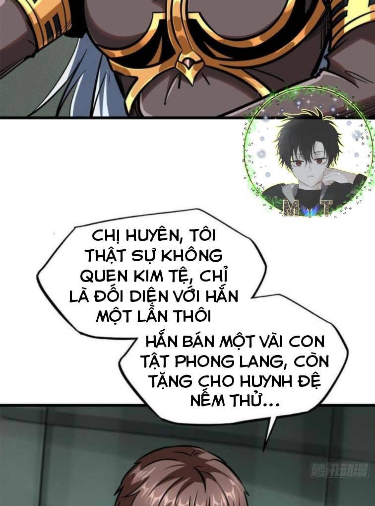 Siêu Cấp Thần Cơ Nhân Chapter 6 - Trang 58