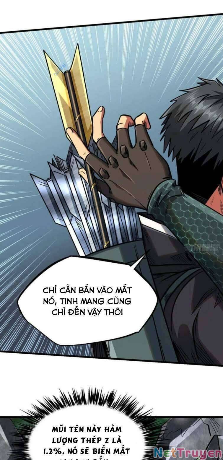 Siêu Cấp Thần Cơ Nhân Chapter 23 - Trang 22