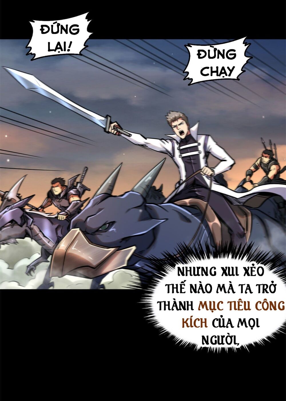 Siêu Cấp Thần Cơ Nhân Chapter 1 - Trang 18