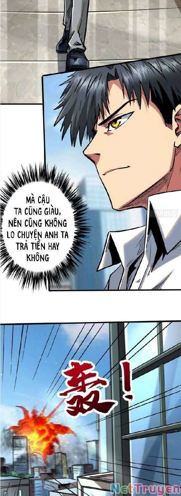 Siêu Cấp Thần Cơ Nhân Chapter 28 - Trang 22