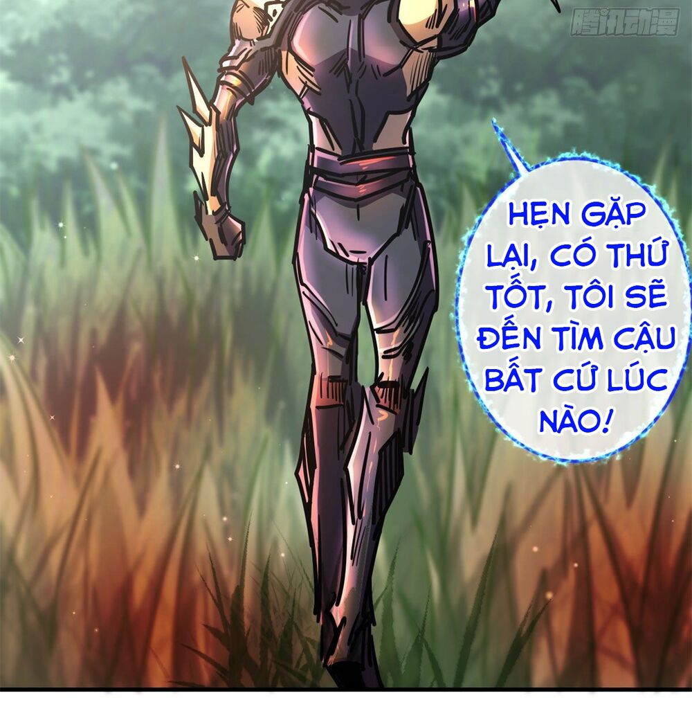 Siêu Cấp Thần Cơ Nhân Chapter 3 - Trang 58