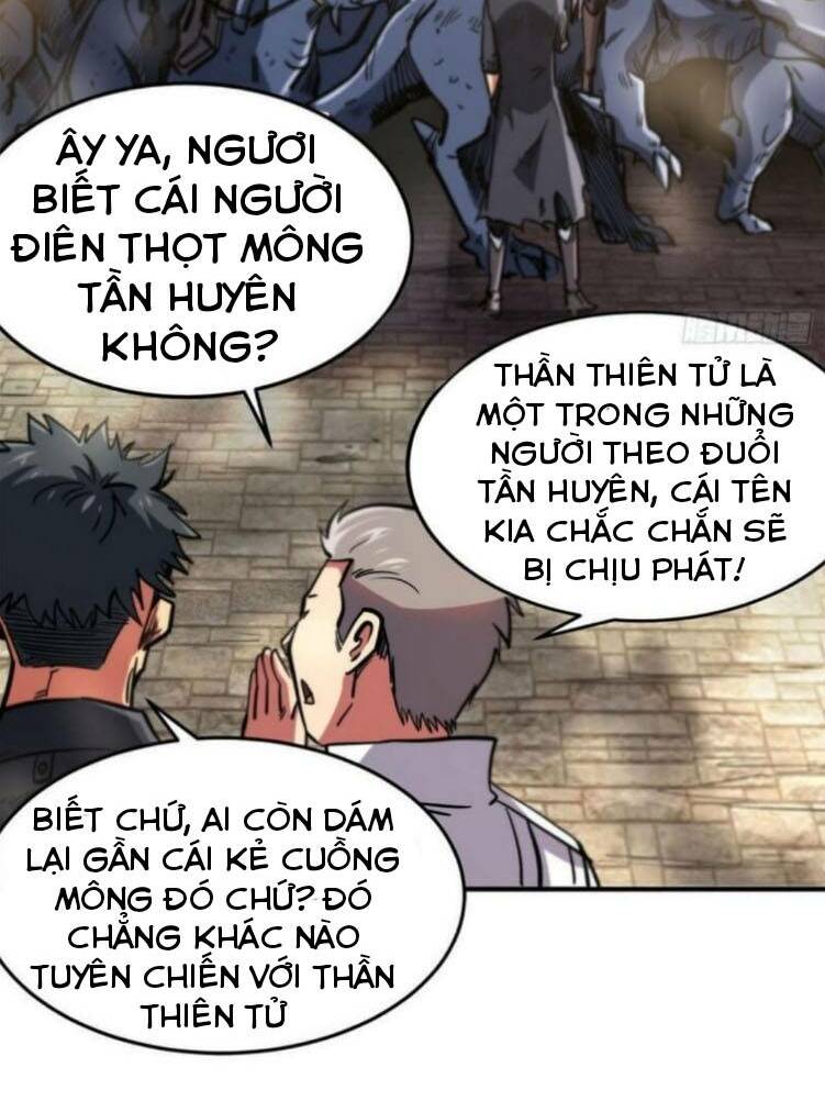 Siêu Cấp Thần Cơ Nhân Chapter 4 - Trang 19