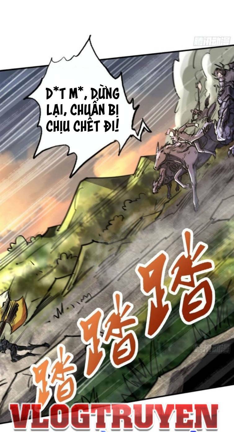 Siêu Cấp Thần Cơ Nhân Chapter 5 - Trang 51