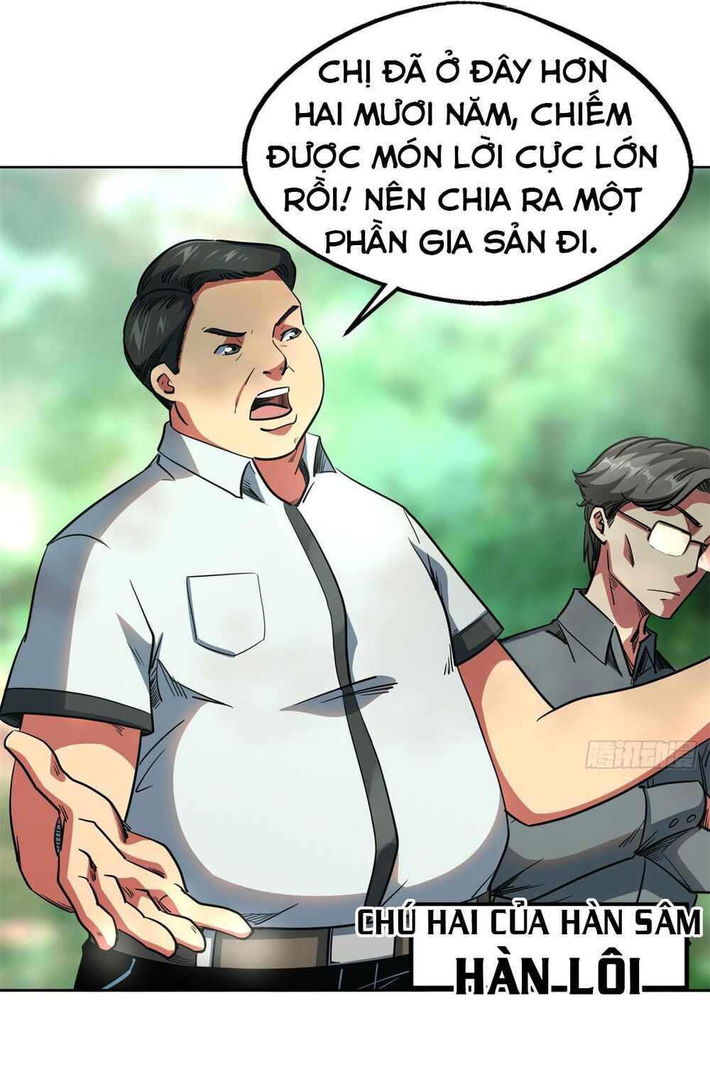 Siêu Cấp Thần Cơ Nhân Chapter 2 - Trang 36