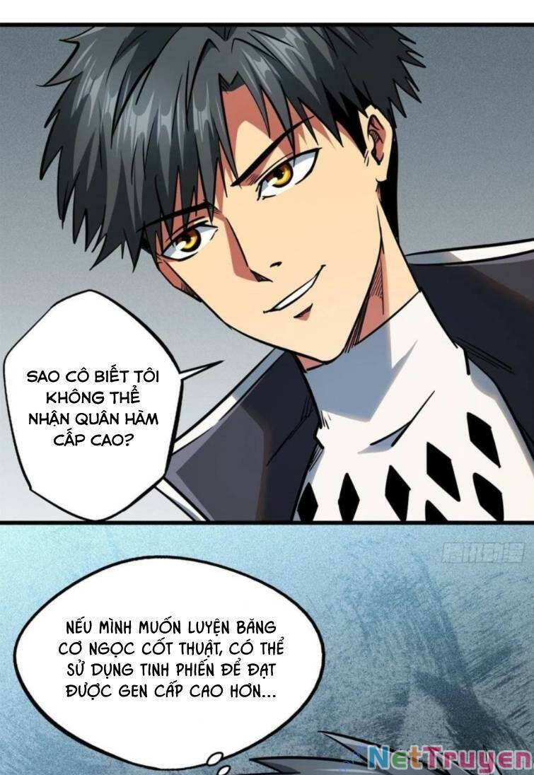 Siêu Cấp Thần Cơ Nhân Chapter 18 - Trang 9