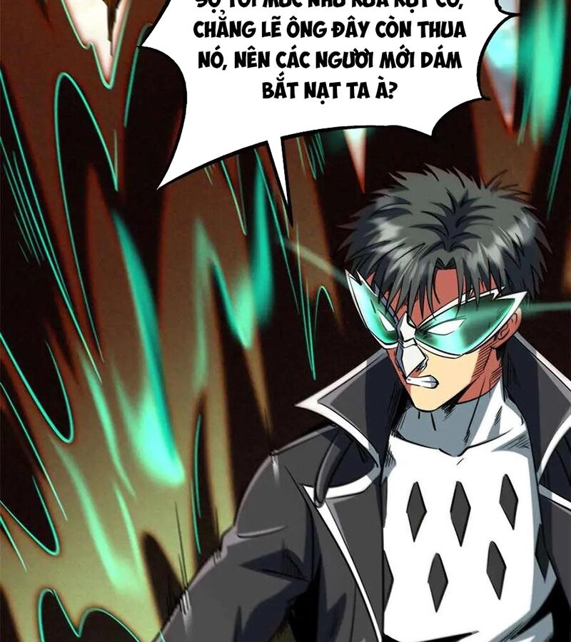 Siêu Cấp Thần Cơ Nhân Chapter 296 - Trang 49