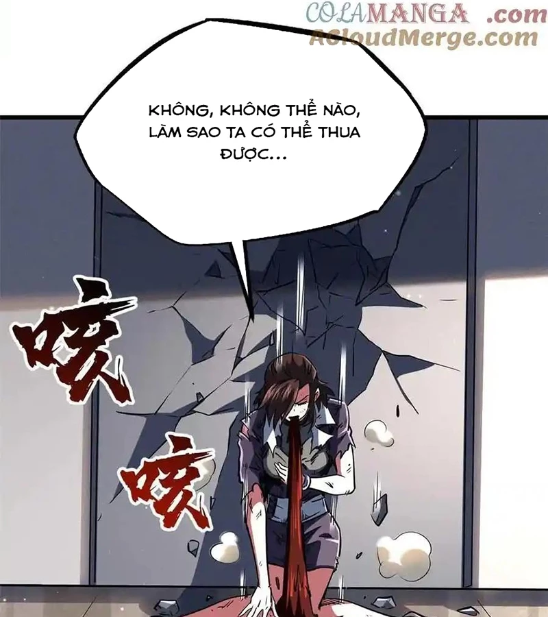 Siêu Cấp Thần Cơ Nhân Chapter 291 - Trang 70