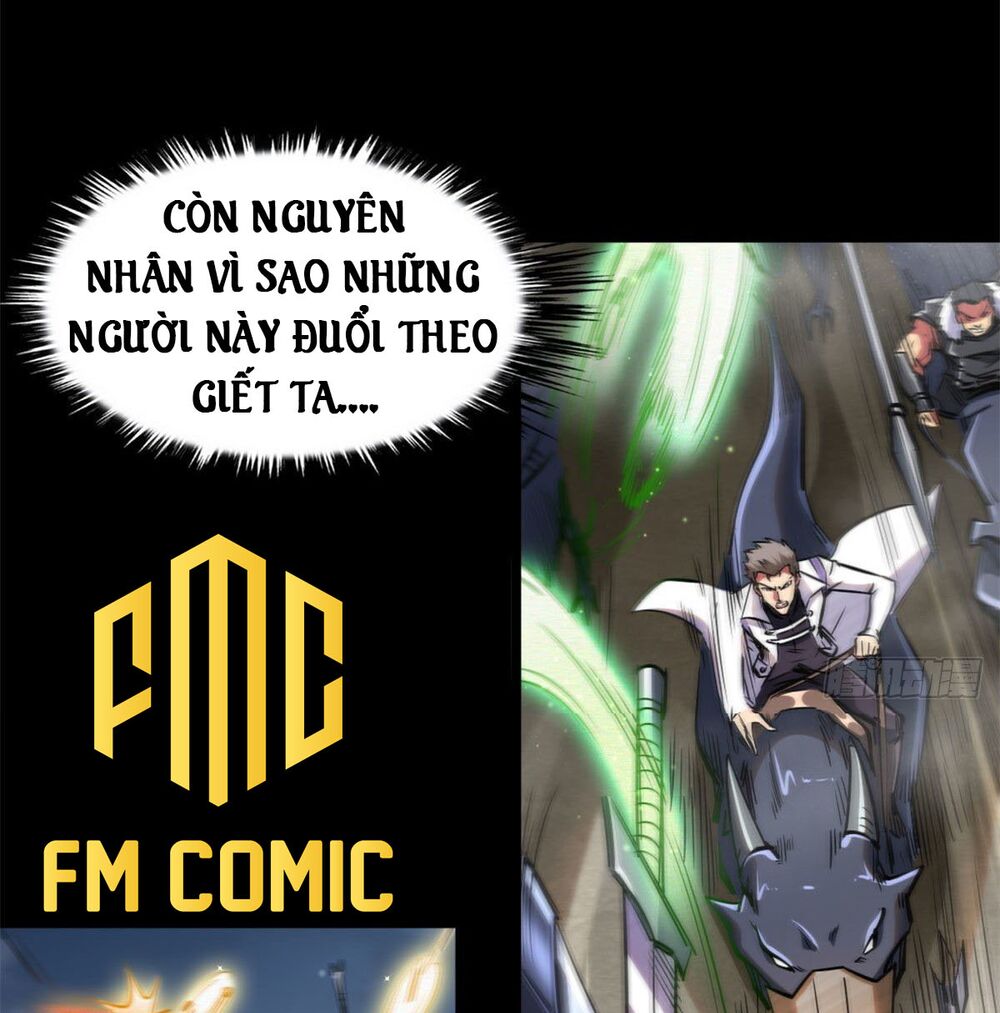 Siêu Cấp Thần Cơ Nhân Chapter 1 - Trang 19