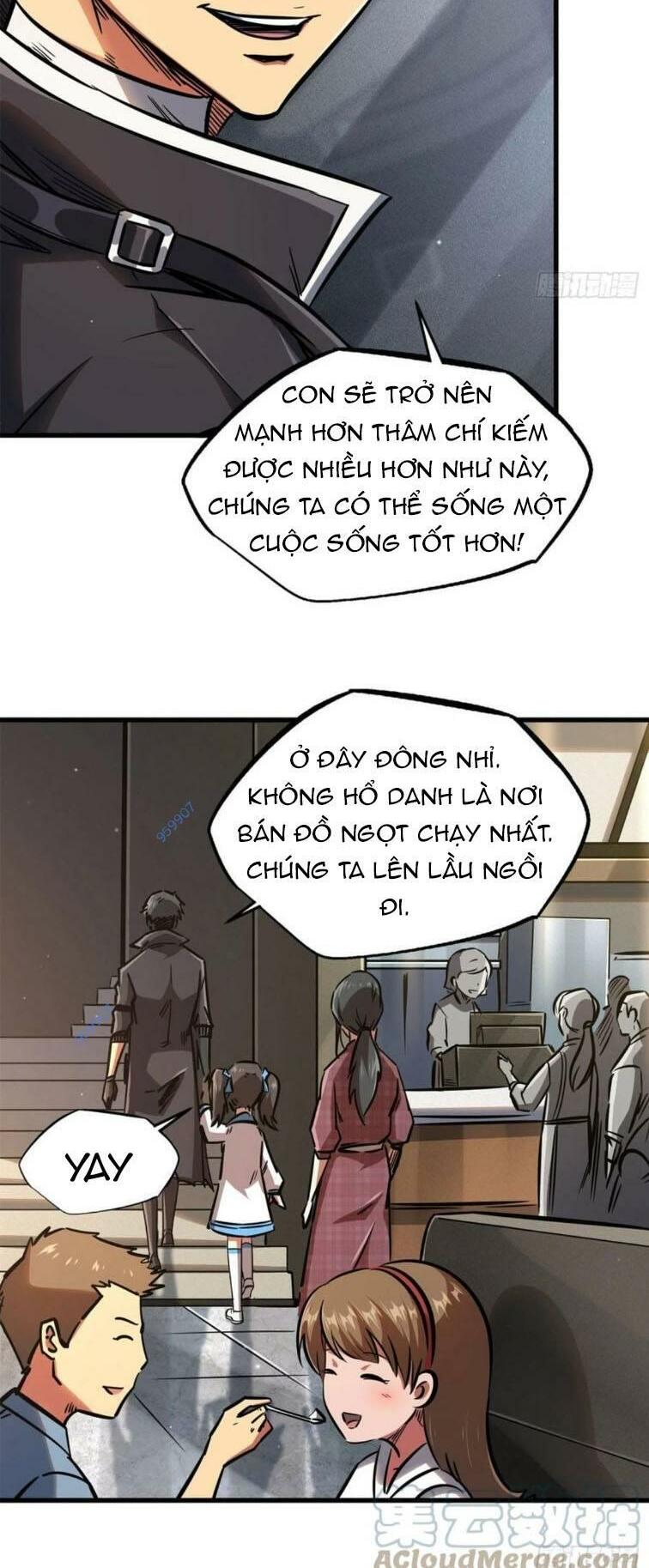 Siêu Cấp Thần Cơ Nhân Chapter 9 - Trang 36