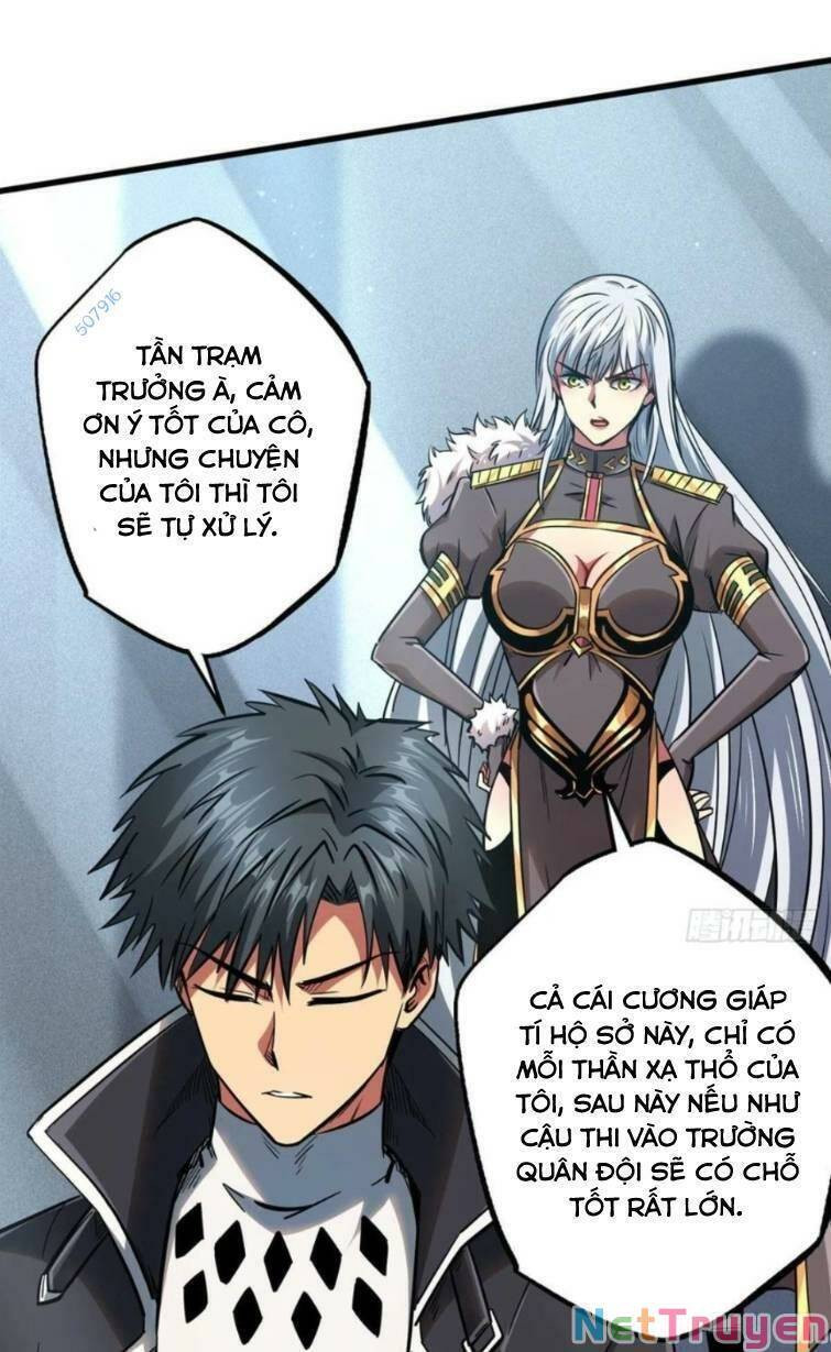 Siêu Cấp Thần Cơ Nhân Chapter 18 - Trang 2