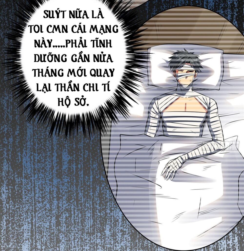 Siêu Cấp Thần Cơ Nhân Chapter 1 - Trang 77