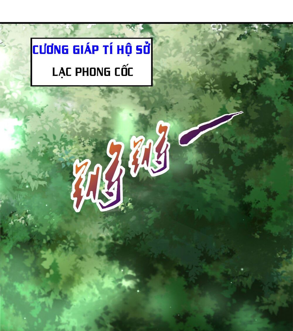 Siêu Cấp Thần Cơ Nhân Chapter 3 - Trang 1