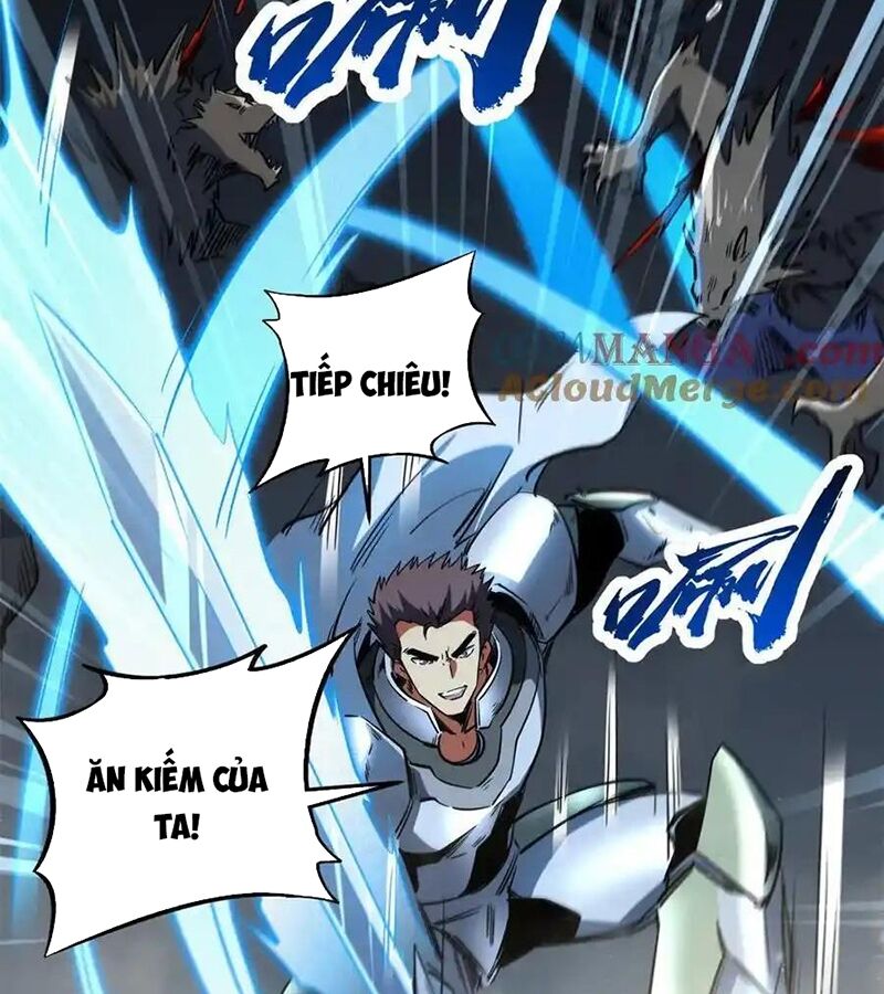 Siêu Cấp Thần Cơ Nhân Chapter 292 - Trang 37