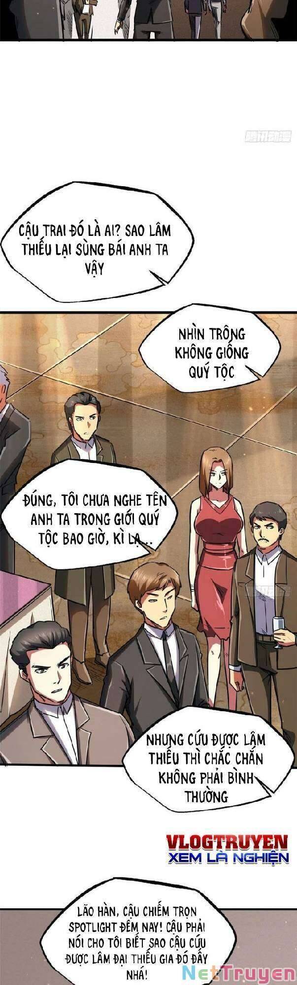 Siêu Cấp Thần Cơ Nhân Chapter 28 - Trang 18