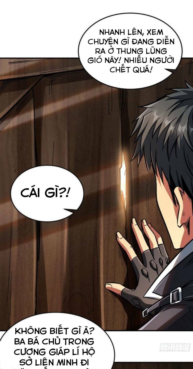 Siêu Cấp Thần Cơ Nhân Chapter 4 - Trang 27