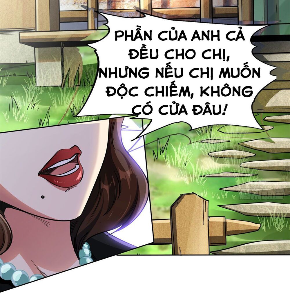 Siêu Cấp Thần Cơ Nhân Chapter 2 - Trang 34