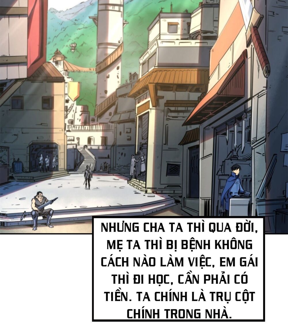 Siêu Cấp Thần Cơ Nhân Chapter 1 - Trang 30