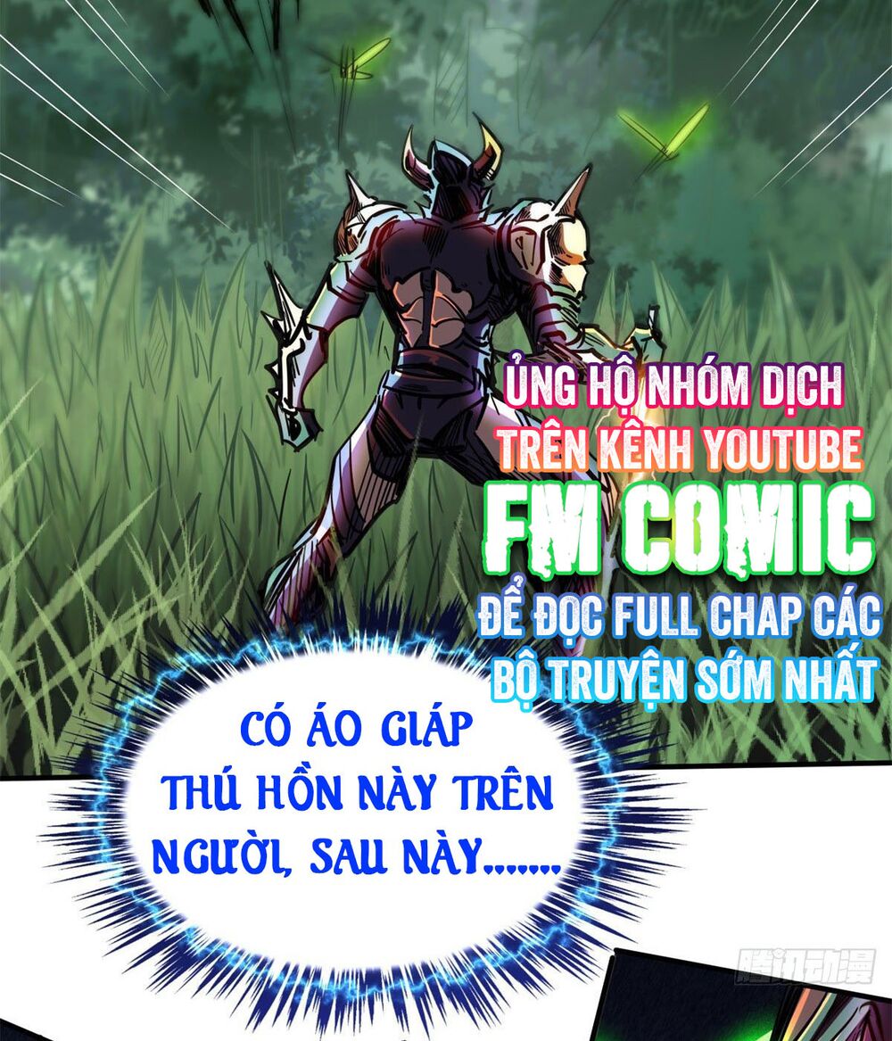 Siêu Cấp Thần Cơ Nhân Chapter 3 - Trang 22