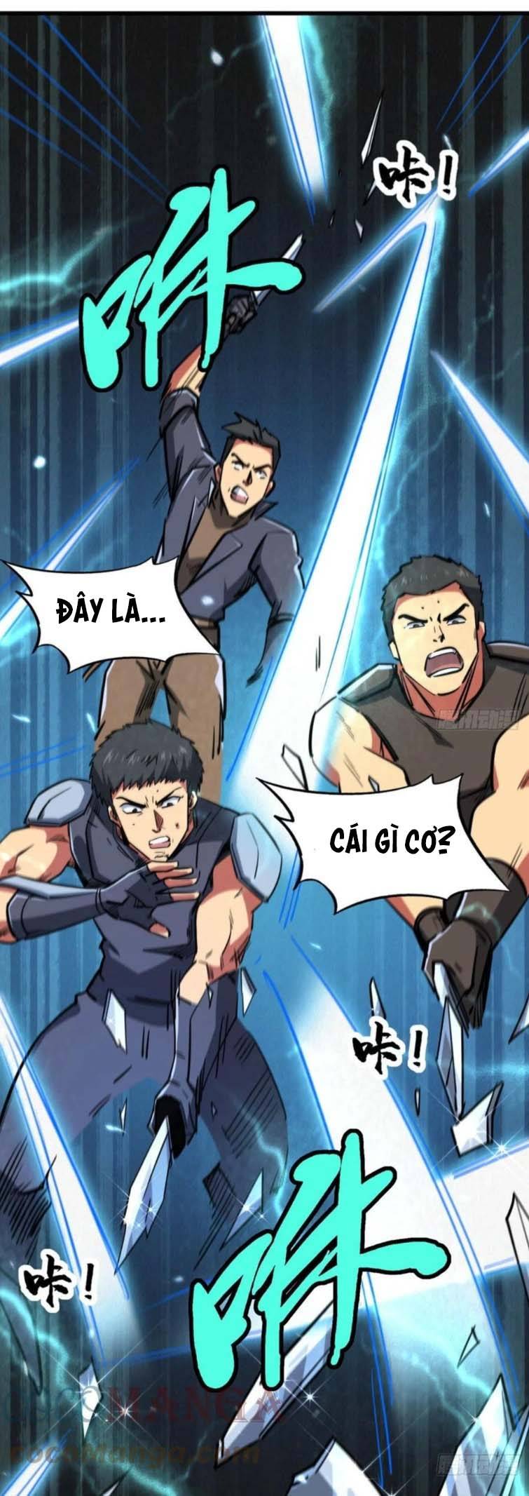 Siêu Cấp Thần Cơ Nhân Chapter 17 - Trang 7