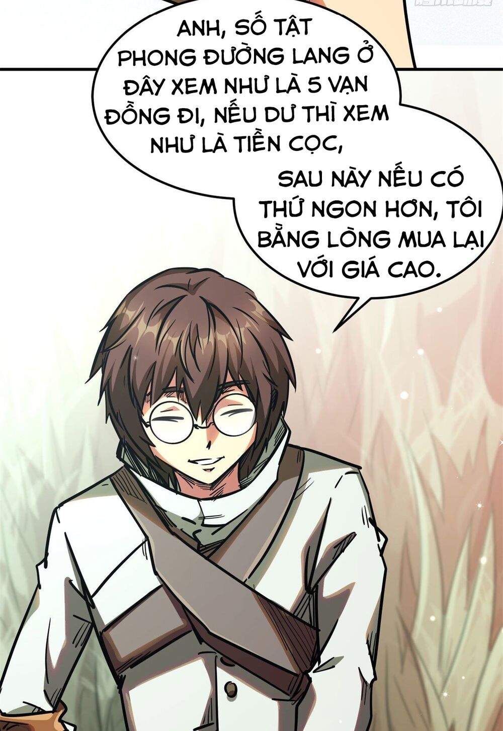 Siêu Cấp Thần Cơ Nhân Chapter 3 - Trang 52