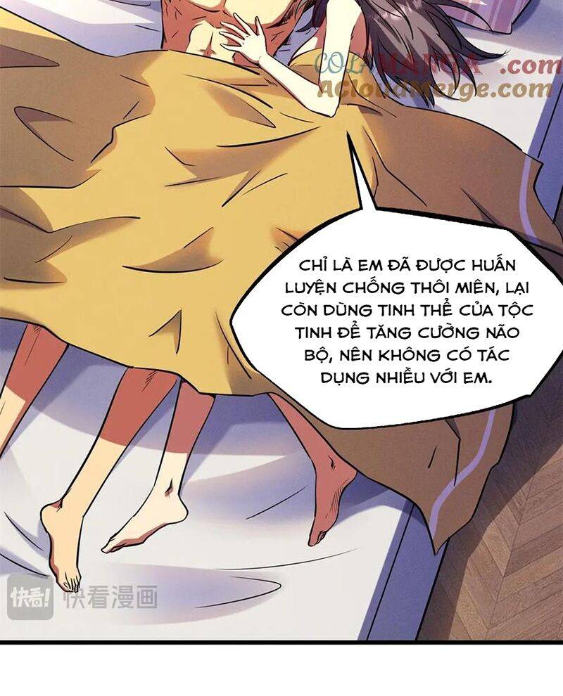 Siêu Cấp Thần Cơ Nhân Chapter 297 - Trang 8