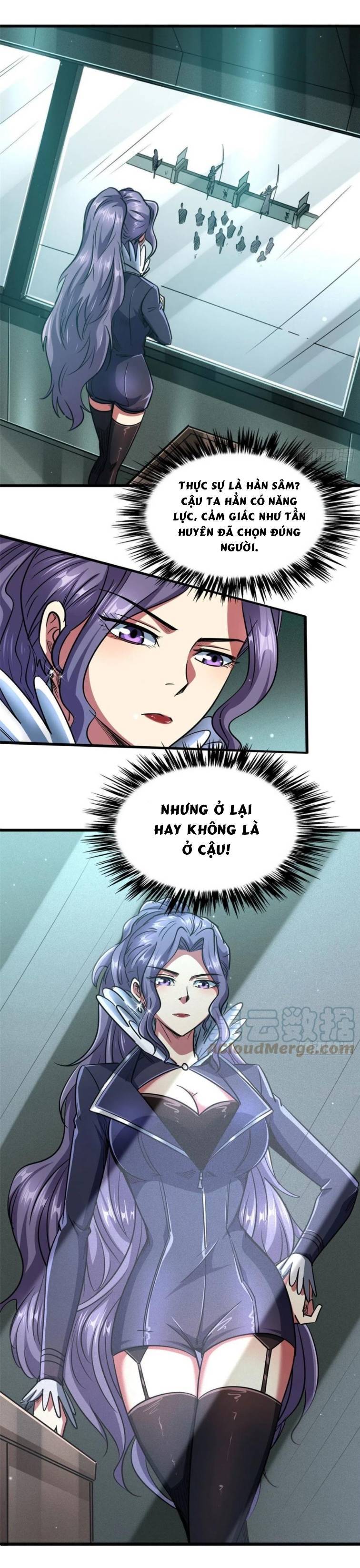 Siêu Cấp Thần Cơ Nhân Chapter 21 - Trang 16