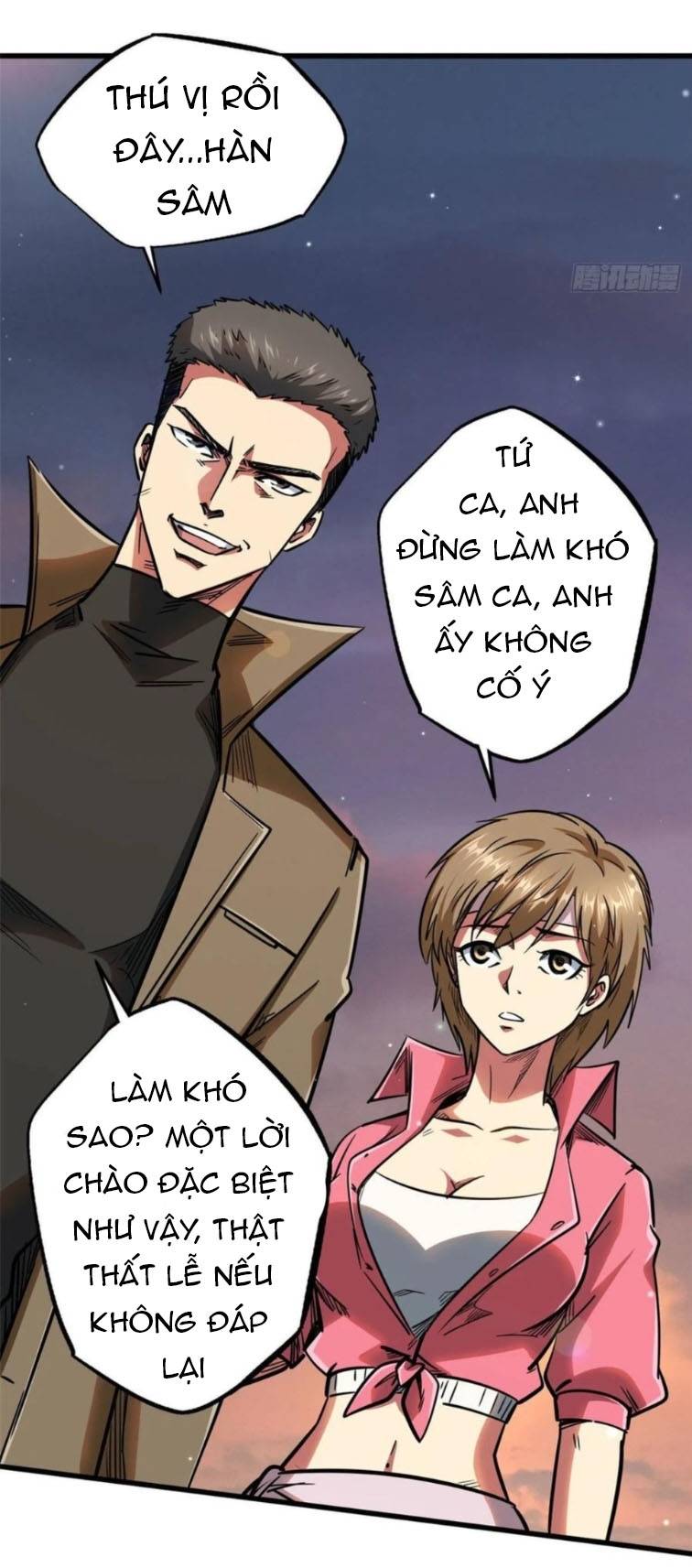 Siêu Cấp Thần Cơ Nhân Chapter 15 - Trang 8