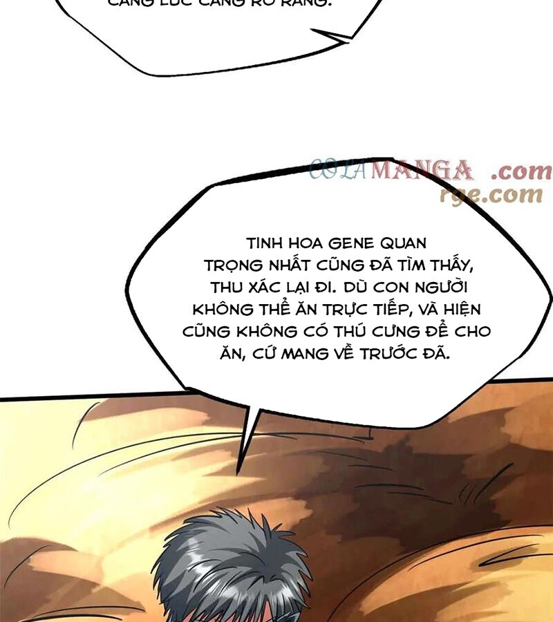 Siêu Cấp Thần Cơ Nhân Chapter 296 - Trang 42