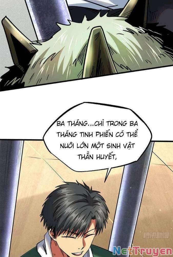 Siêu Cấp Thần Cơ Nhân Chapter 26 - Trang 11