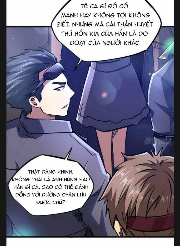 Siêu Cấp Thần Cơ Nhân Chapter 8 - Trang 29