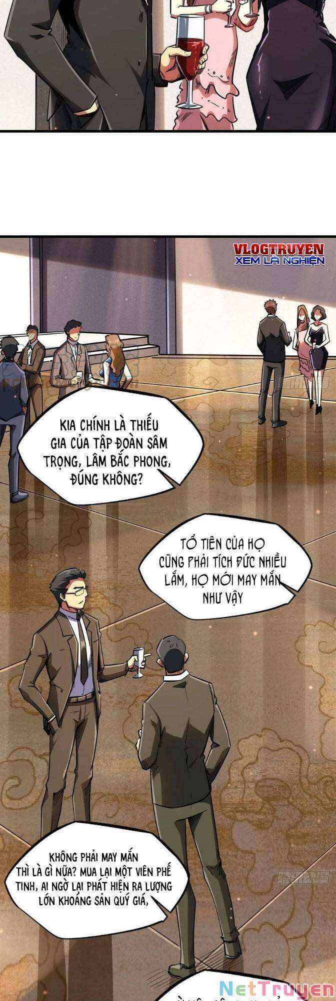 Siêu Cấp Thần Cơ Nhân Chapter 28 - Trang 1