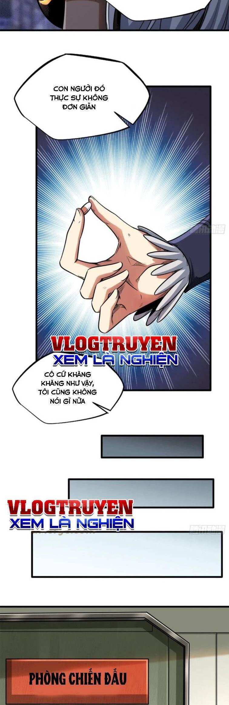 Siêu Cấp Thần Cơ Nhân Chapter 34 - Trang 12