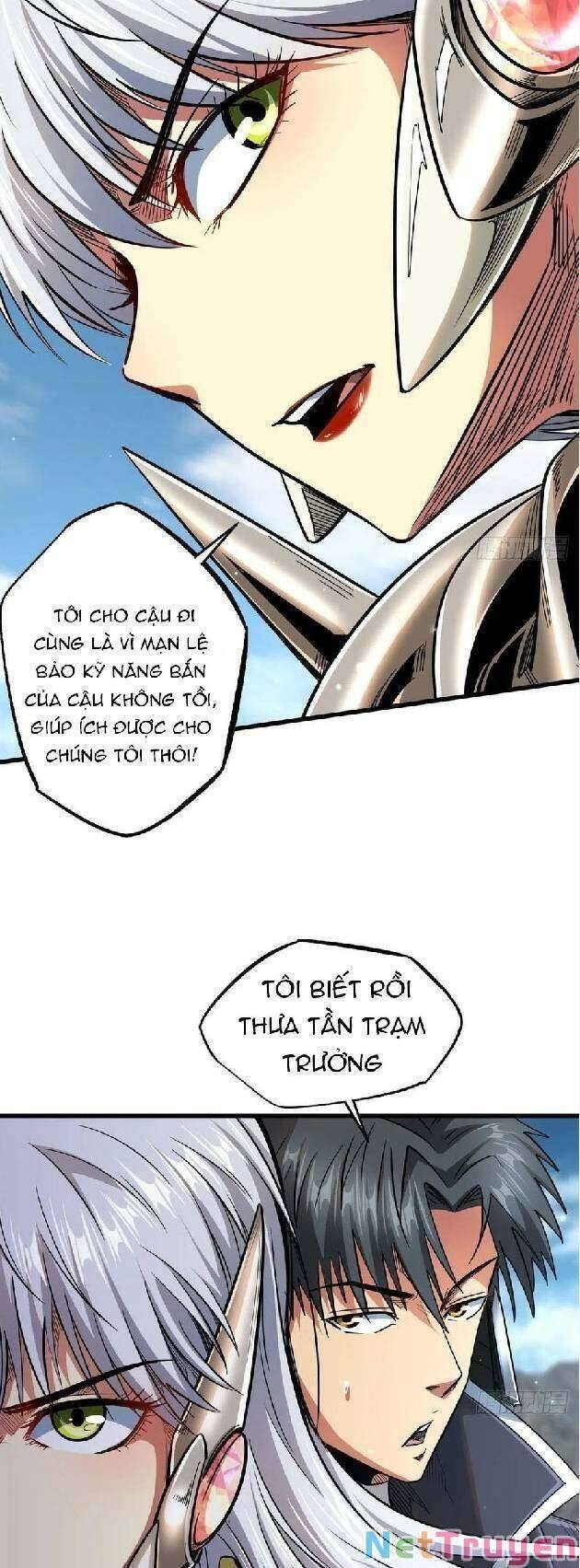 Siêu Cấp Thần Cơ Nhân Chapter 24 - Trang 6