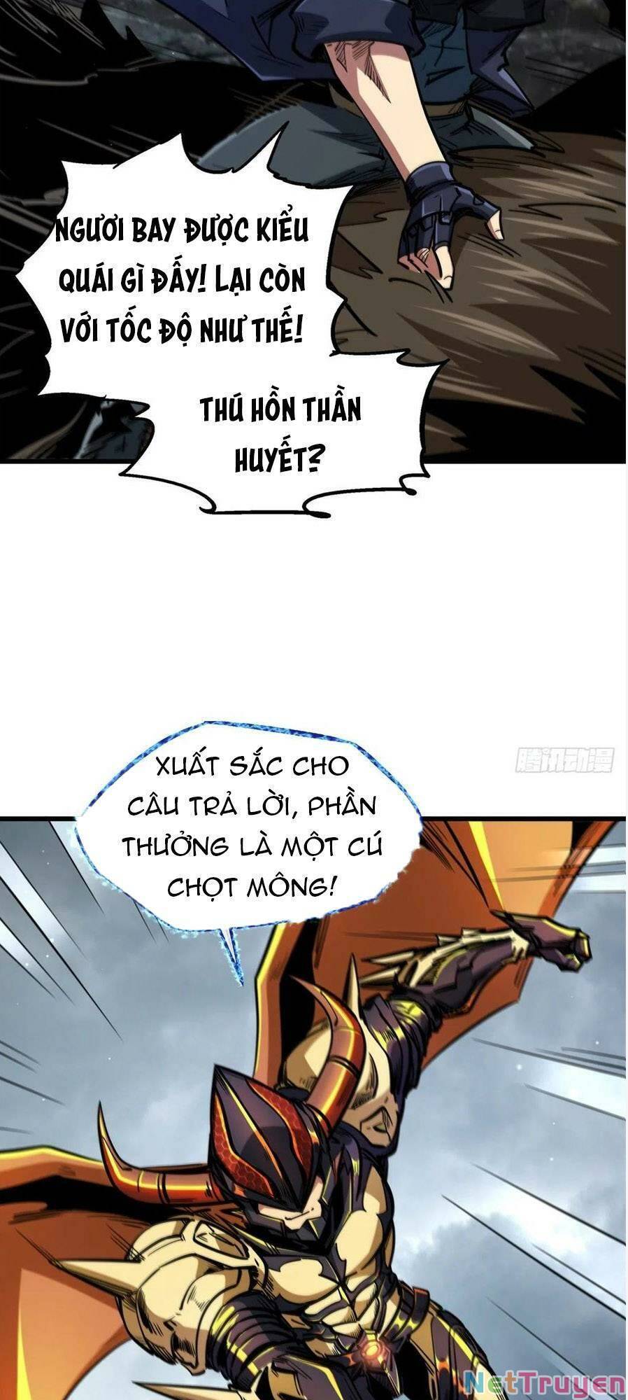 Siêu Cấp Thần Cơ Nhân Chapter 31 - Trang 44