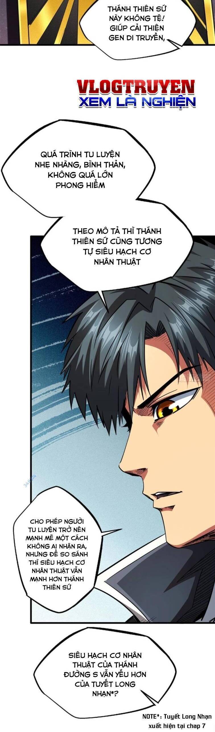 Siêu Cấp Thần Cơ Nhân Chapter 33 - Trang 26