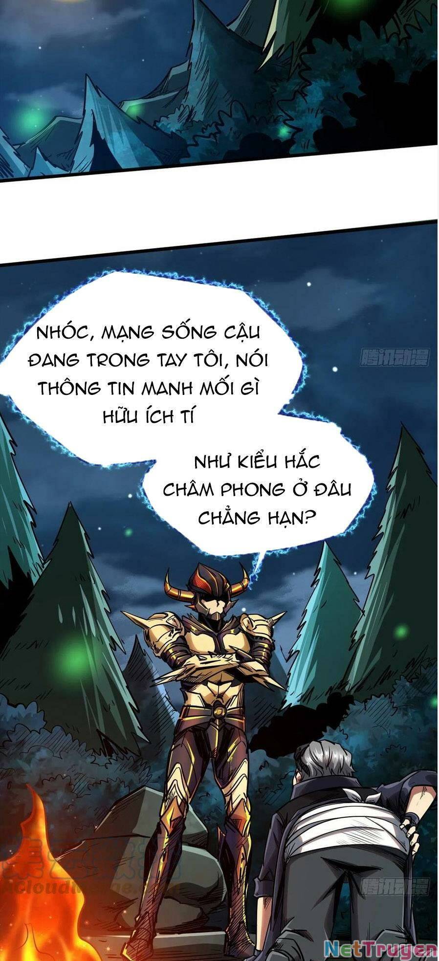 Siêu Cấp Thần Cơ Nhân Chapter 31 - Trang 51