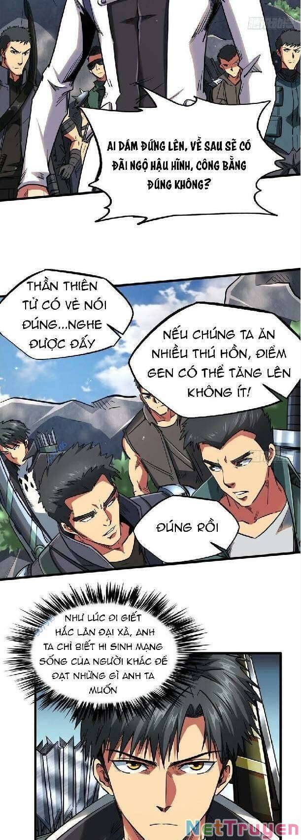 Siêu Cấp Thần Cơ Nhân Chapter 24 - Trang 13