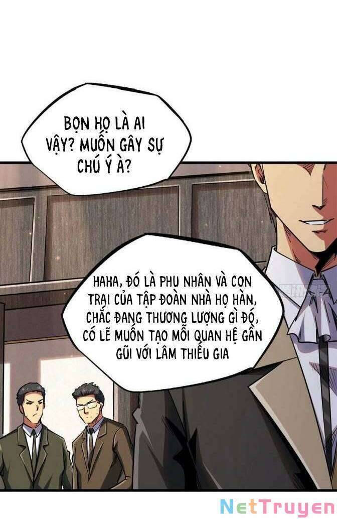 Siêu Cấp Thần Cơ Nhân Chapter 28 - Trang 4