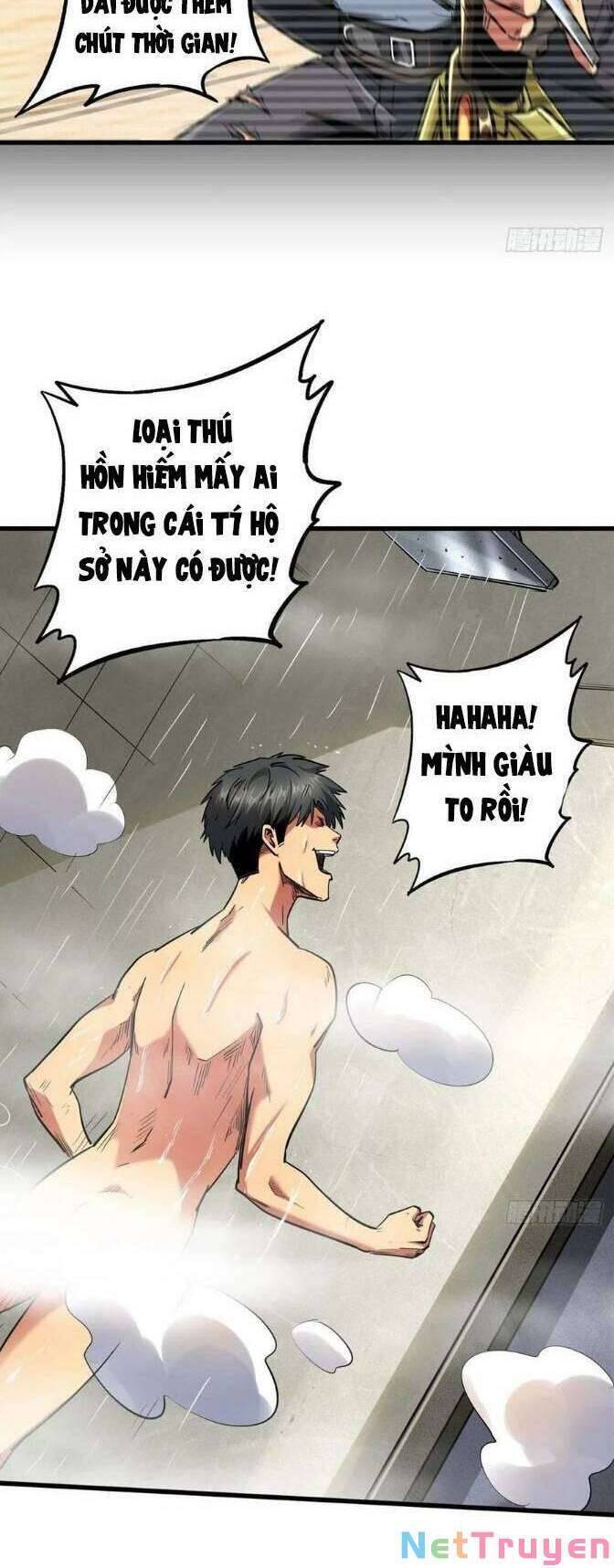 Siêu Cấp Thần Cơ Nhân Chapter 26 - Trang 8