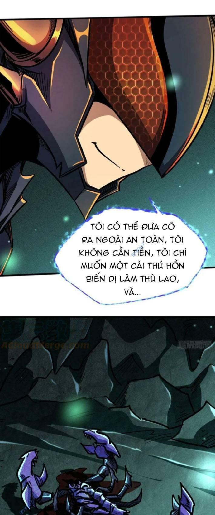 Siêu Cấp Thần Cơ Nhân Chapter 9 - Trang 13