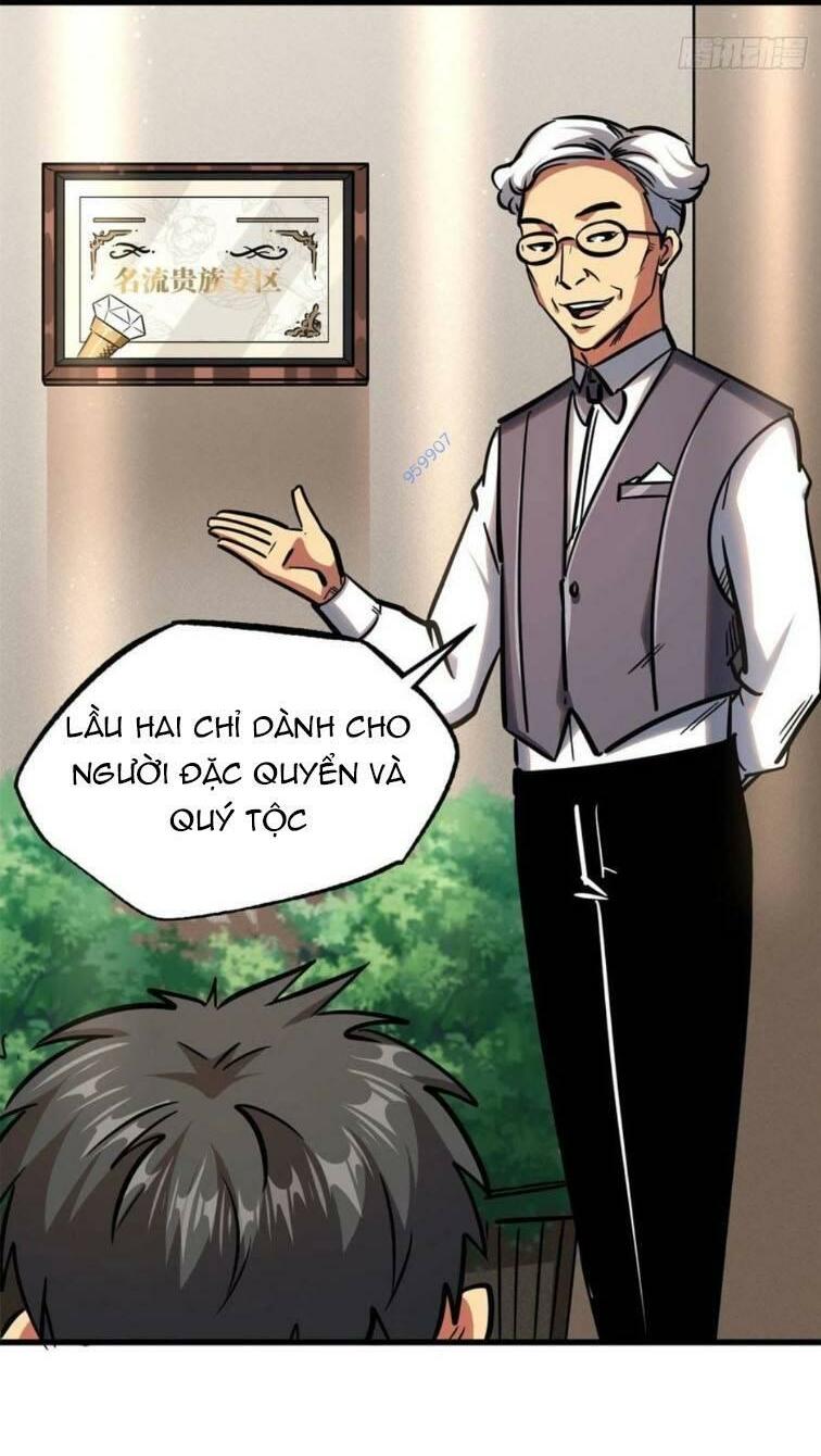 Siêu Cấp Thần Cơ Nhân Chapter 9 - Trang 38