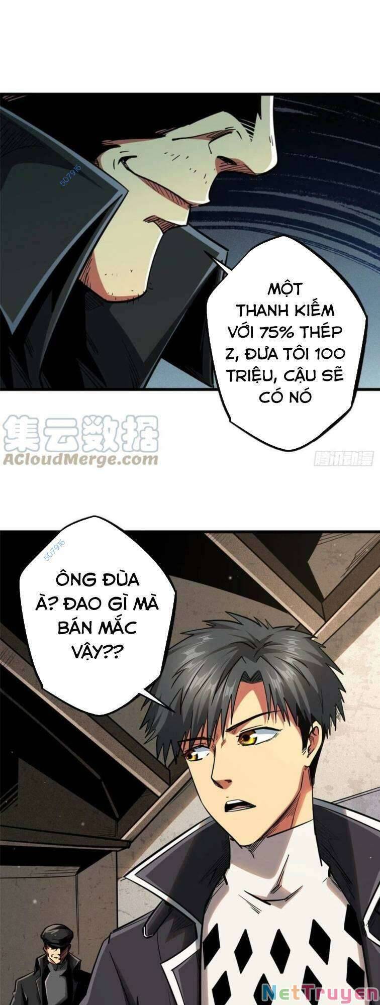 Siêu Cấp Thần Cơ Nhân Chapter 27 - Trang 5