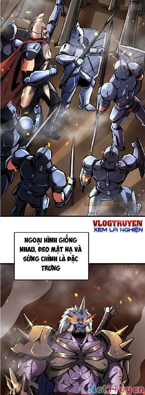 Siêu Cấp Thần Cơ Nhân Chapter 28 - Trang 26